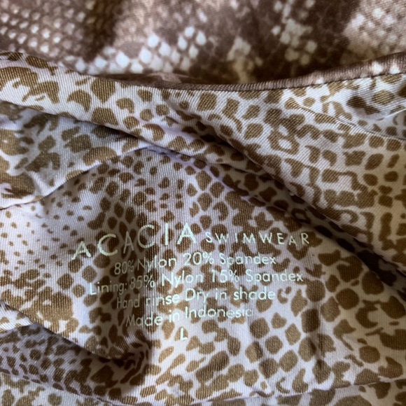 Acacia python mauka - Picture 3 of 3